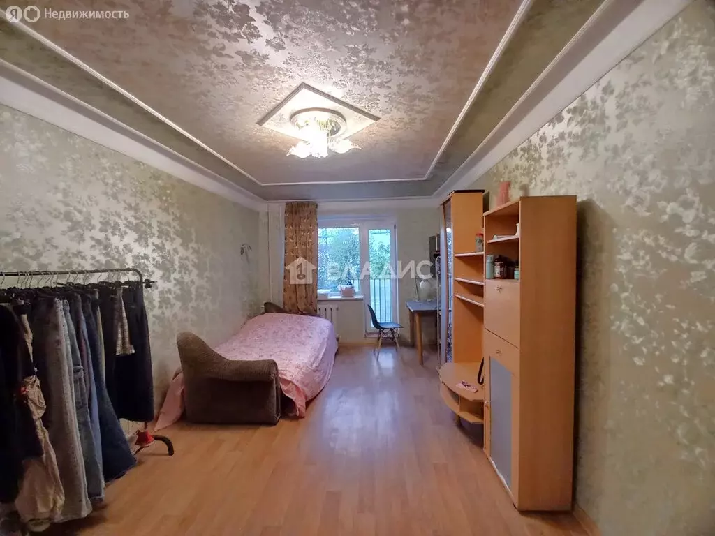 1к в 6-комнатной квартире (18 м) - Фото 0
