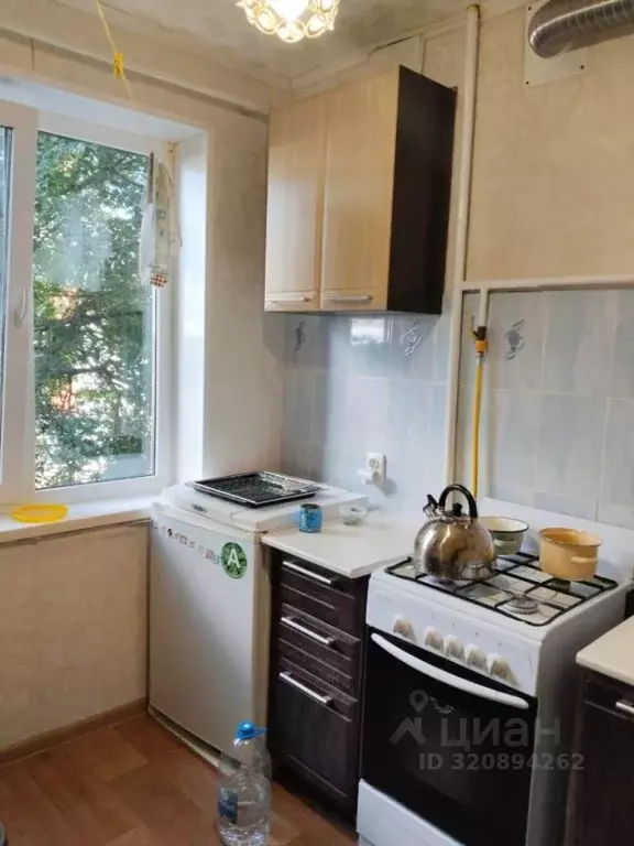 1-к кв. Тульская область, Донской Северо-Задонск мкр, ул. Ленина, 2А ... - Фото 1