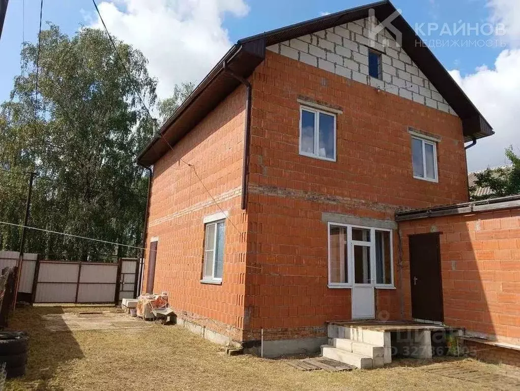 Дом в Воронежская область, Воронеж ул. Красный Октябрь, 65А (153 м) - Фото 1