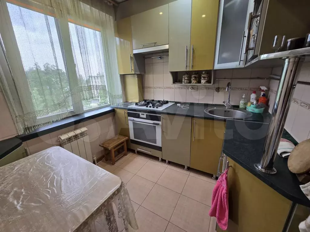 2-к. квартира, 49 м, 5/5 эт. - Фото 1