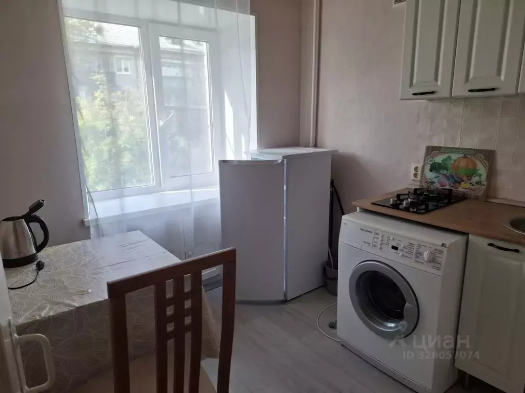 1-к кв. Свердловская область, Екатеринбург ул. Заводская, 12 (31.0 м) - Фото 1