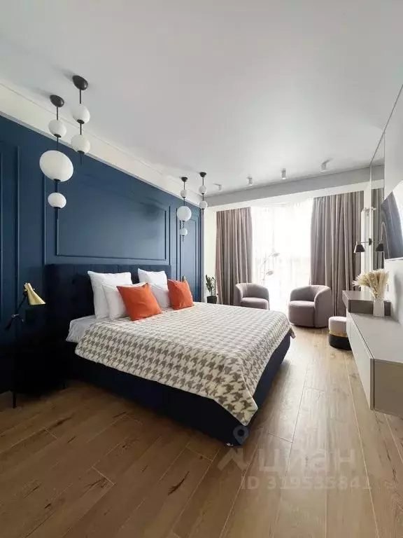 1-к кв. Ставропольский край, Ессентуки ул. Буачидзе, 1к5 (50.0 м) - Фото 2