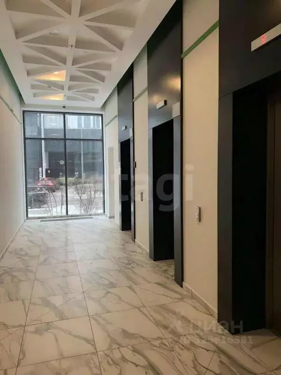 Студия Москва Береговой проезд, 5к2 (60.7 м) - Фото 2