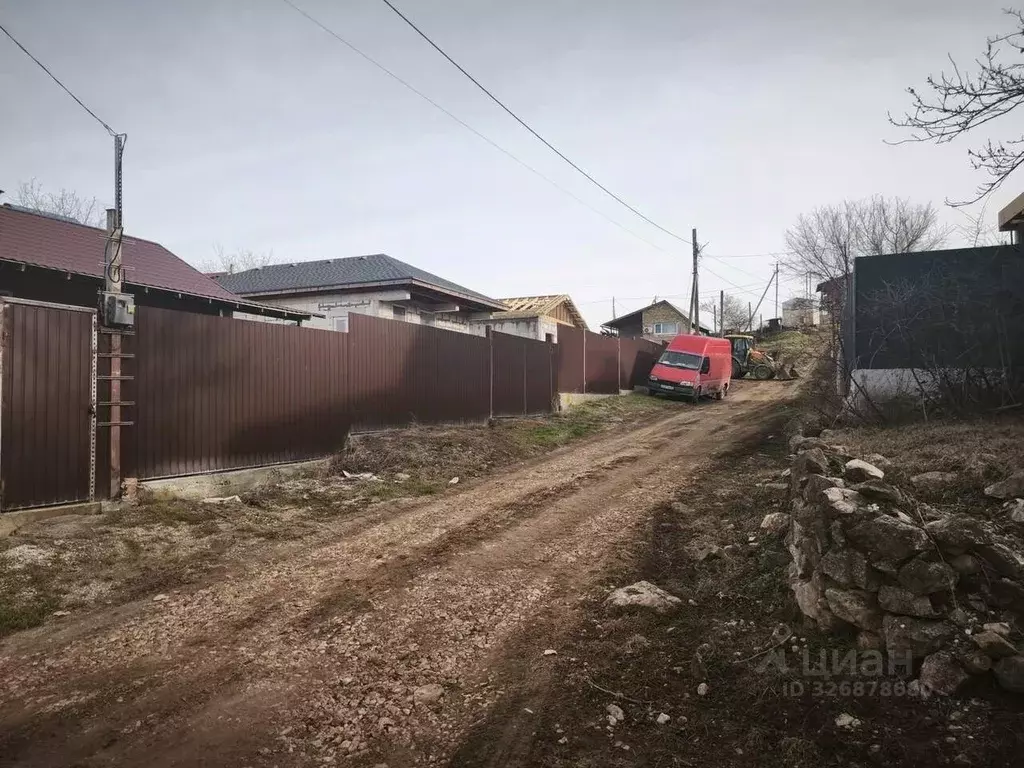 Участок в Севастополь Балаклавский муниципальный округ, Корабел СТ, ... - Фото 1