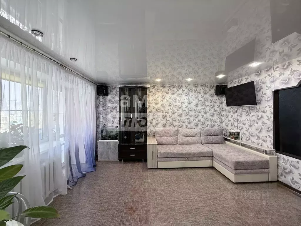 2-к кв. Хабаровский край, Комсомольск-на-Амуре Охотская ул., 7 (44.9 ... - Фото 2