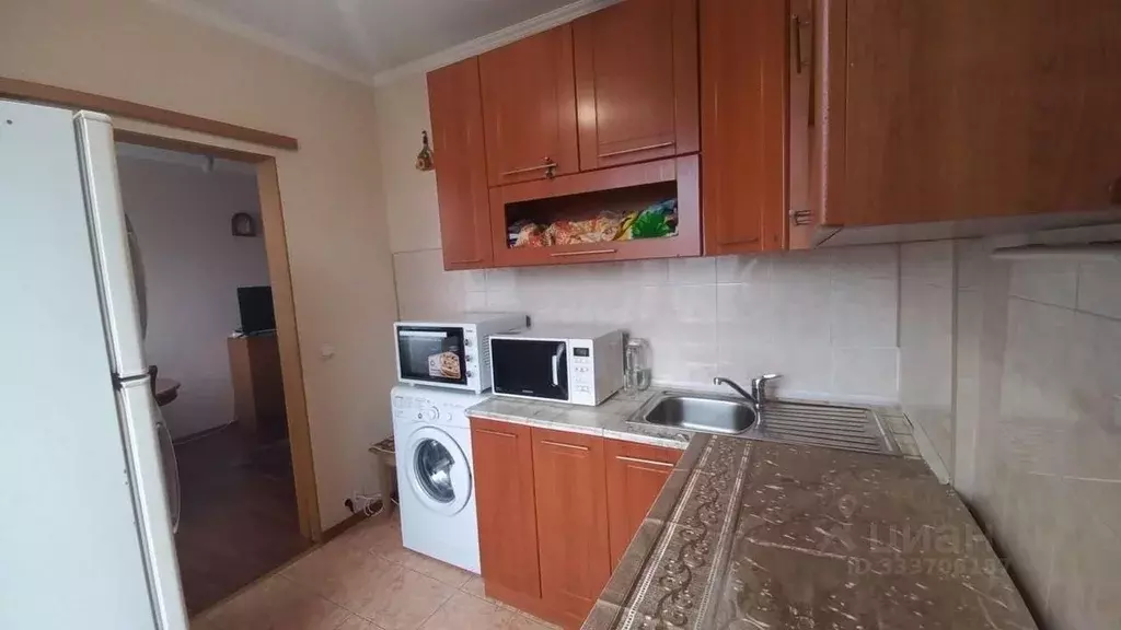 3-к кв. Москва ул. Лавочкина, 44К2 (73.3 м) - Фото 1