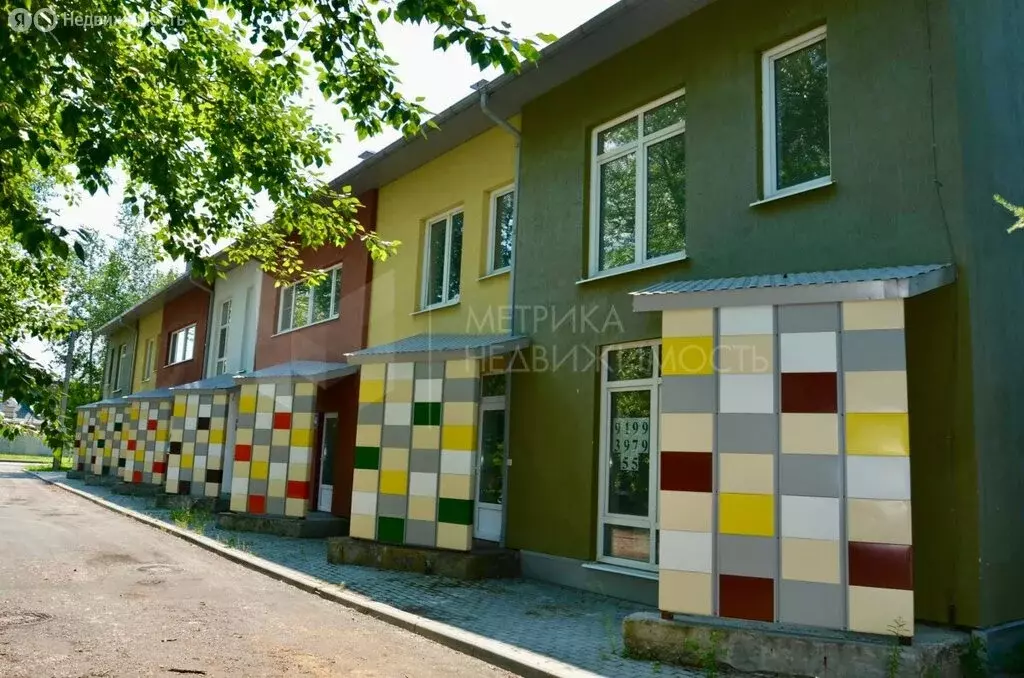 Дом в Тюмень, 2-й Гостевой переулок (115.1 м) - Фото 2