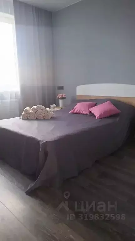 1-к кв. Самарская область, Самара ул. Мусоргского, 1А (49.0 м) - Фото 1