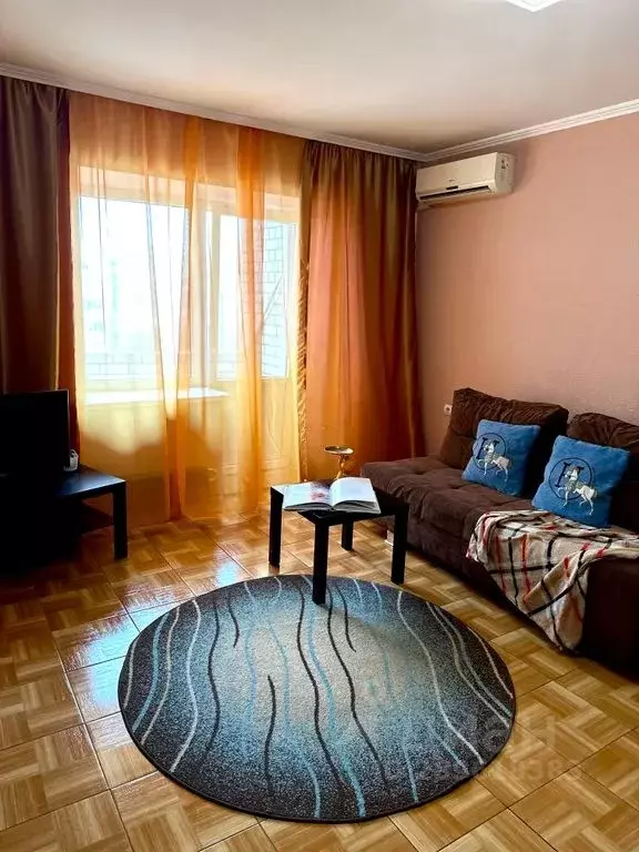 1-к кв. Волгоградская область, Волгоград ул. Землячки, 58 (45.0 м) - Фото 0