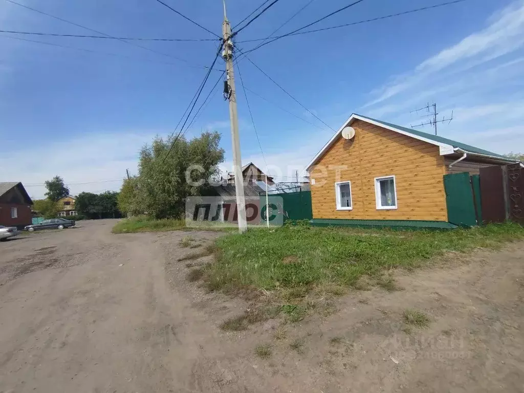 Дом в Омская область, Омск пер. 1-й Сухой, 5 (85 м) - Фото 1