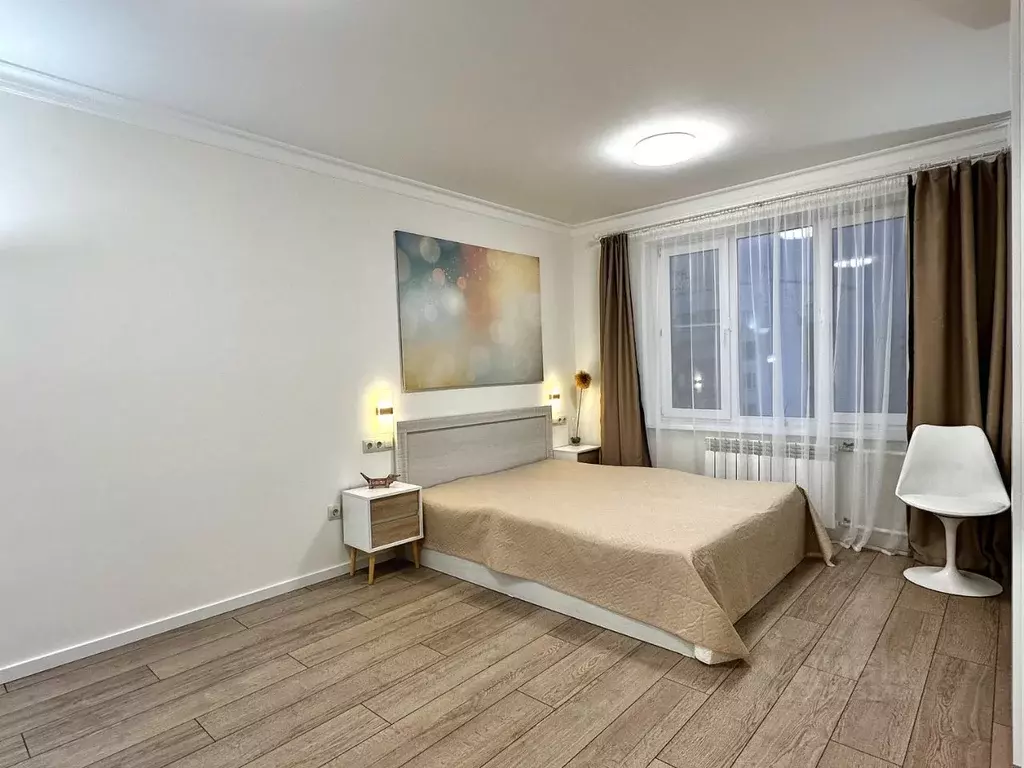 1-к кв. Москва Флотская ул., 29К1 (35.0 м) - Фото 1