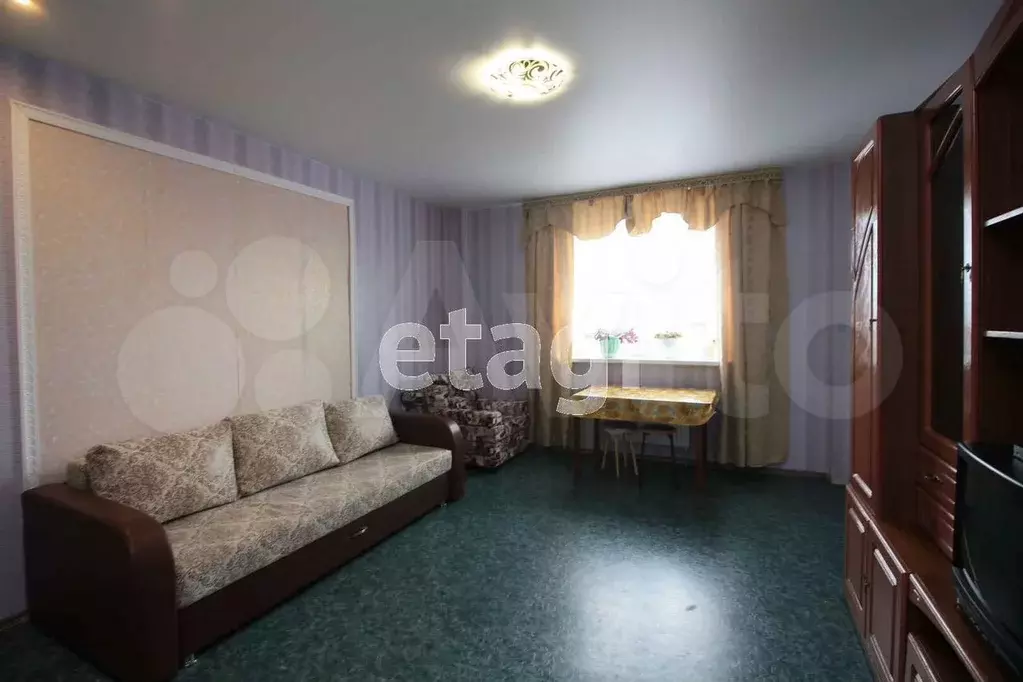 Квартира-студия, 34 м, 13/20 эт. - Фото 1