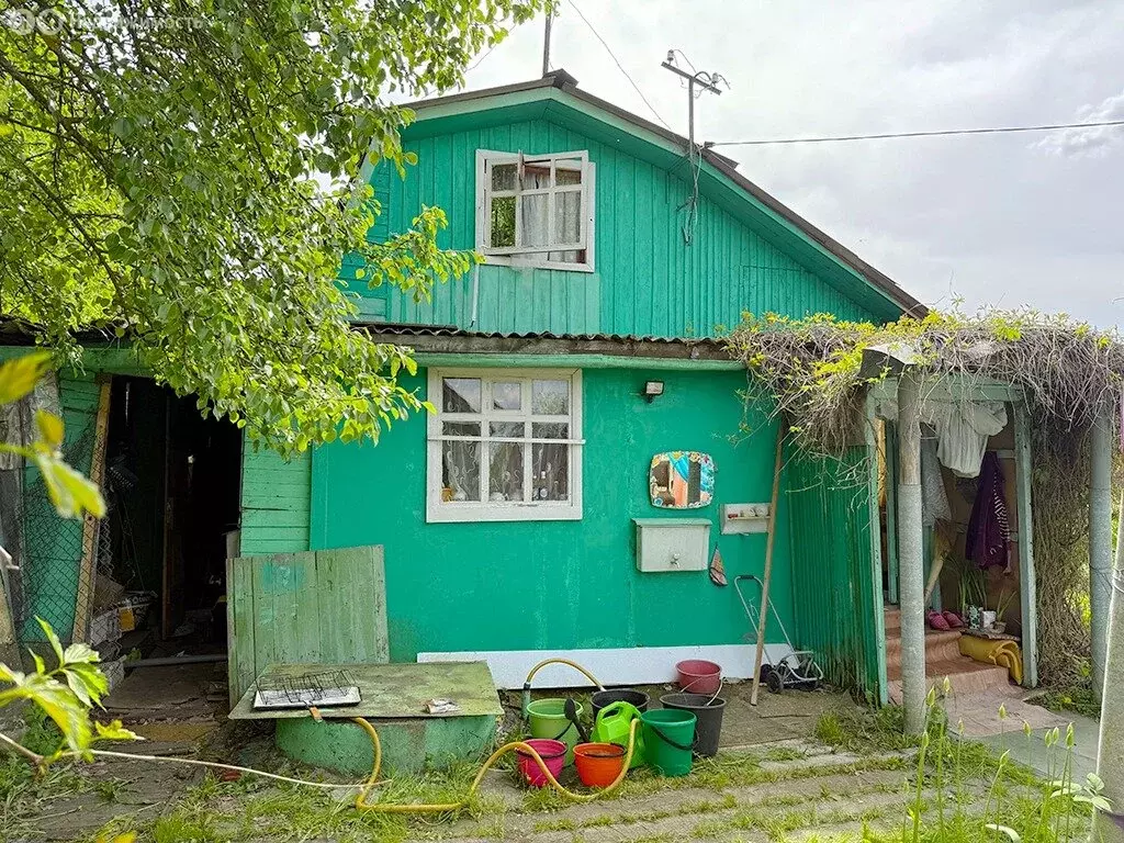 Дом в Егорьевск, садовое товарищество Ёлочка-1 (47 м) - Фото 1