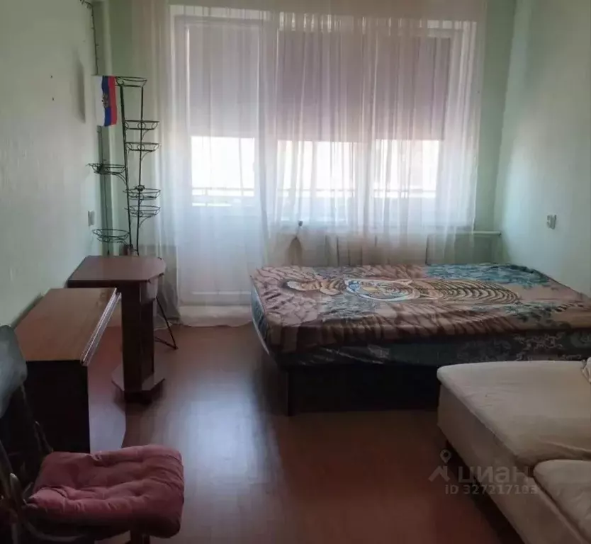 1-к кв. Архангельская область, Архангельск просп. Советских ... - Фото 1