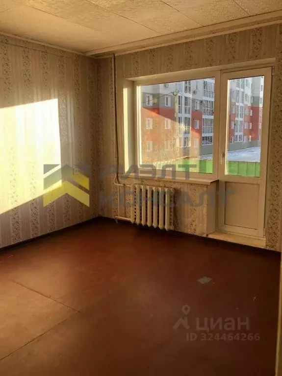 1-к кв. Омская область, Омск ул. 4-я Любинская, 38 (29.4 м) - Фото 1