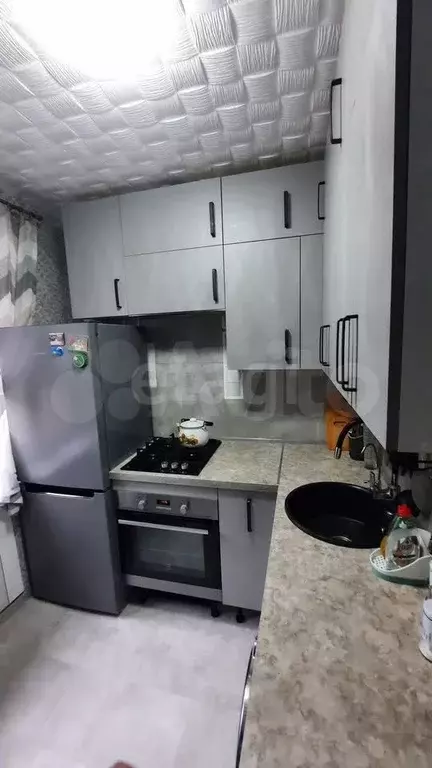 2-к. квартира, 48 м, 1/5 эт. - Фото 0