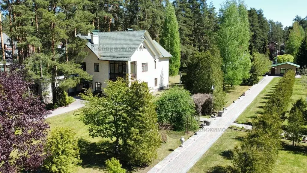 Дом в Ленинградская область, Всеволожск ул. Маяковского, 22В (543 м) - Фото 1