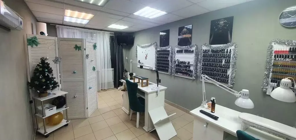 Помещение свободного назначения в Москва Кировоградская ул., 28К1 (18 ... - Фото 1