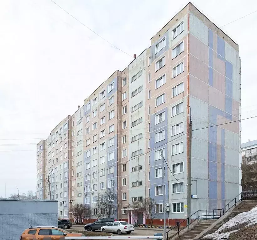 1-к кв. Кировская область, Киров Октябрьский просп., 91 (32.8 м) - Фото 1