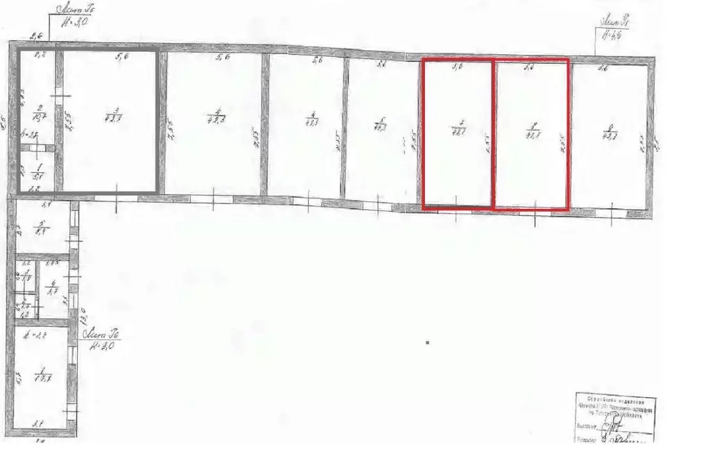 Гараж в Пензенская область, Сердобск ул. Островского, 21 (42 м) - Фото 1