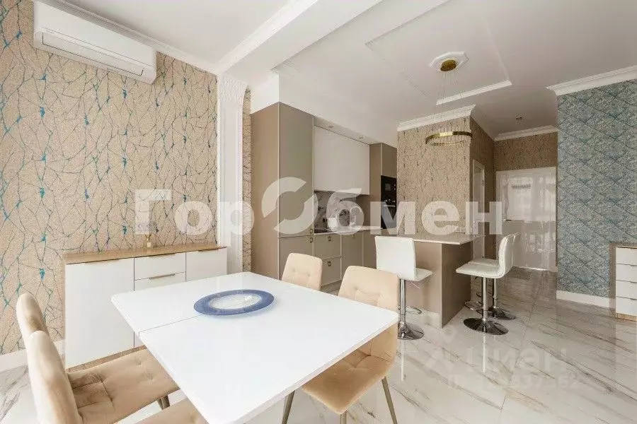 2-к кв. Москва Хорошевское ш., 25Ак2 (72.2 м) - Фото 1