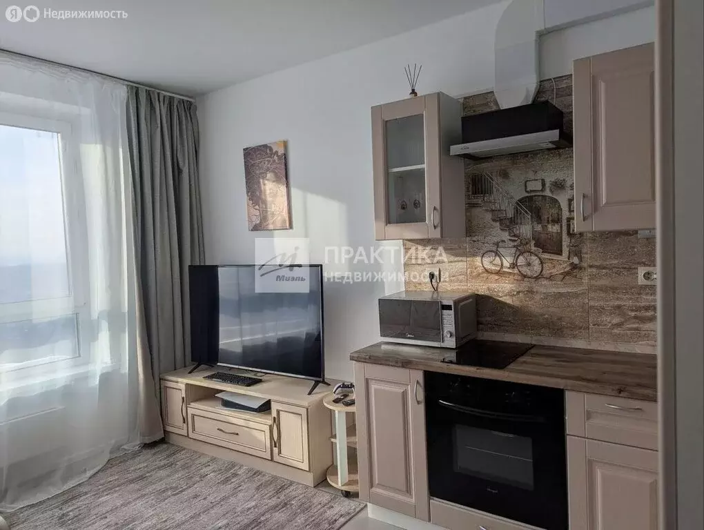 1-комнатная квартира: Котельники, Сосновая улица, 5к1 (37 м) - Фото 2