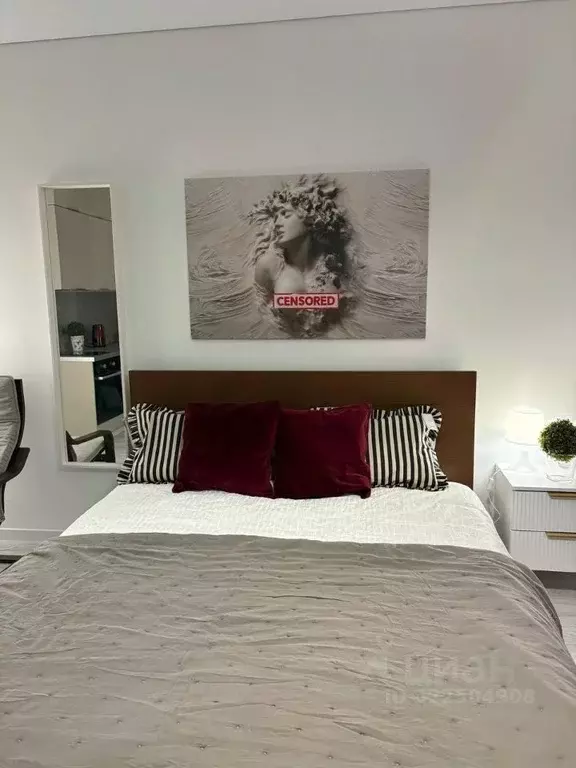 Студия Санкт-Петербург просп. Обуховской обороны, 36 (30.0 м) - Фото 1