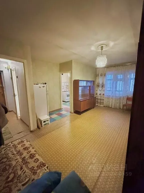 3-к кв. Свердловская область, Полевской Коммунистическая ул., 29 (55.7 ... - Фото 1