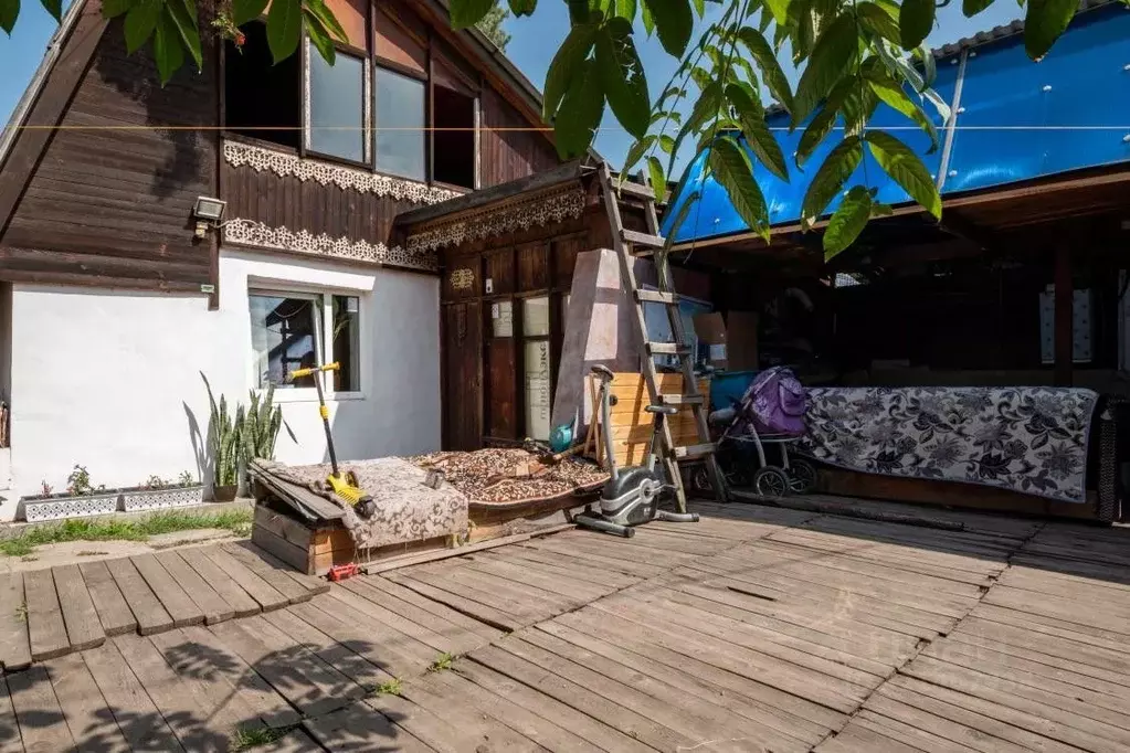 Дом в Иркутская область, Иркутск Восход СНТ, 3 (46 м) - Фото 2