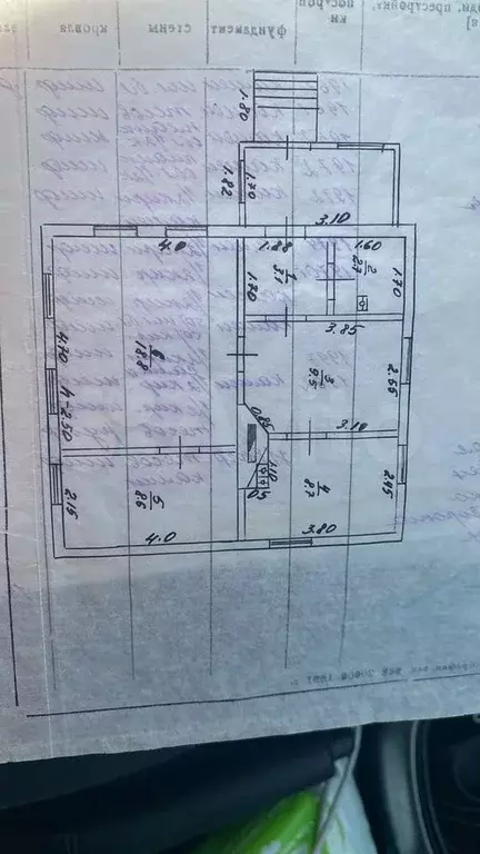 Дом 52 м на участке 35 сот. - Фото 0