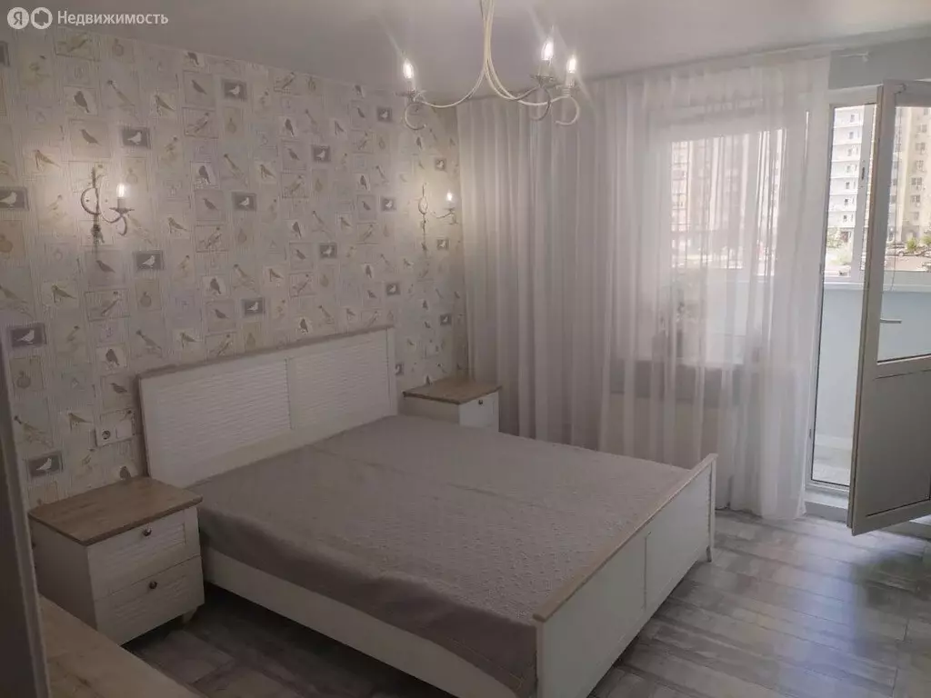 2-комнатная квартира: Новороссийск, проспект Ленина, 107 (61.3 м) - Фото 1