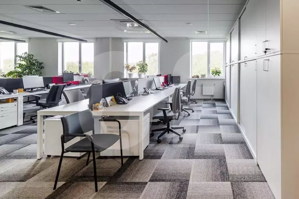 Офис в Москва ул. 8 Марта, 14 (2641 м) - Фото 1