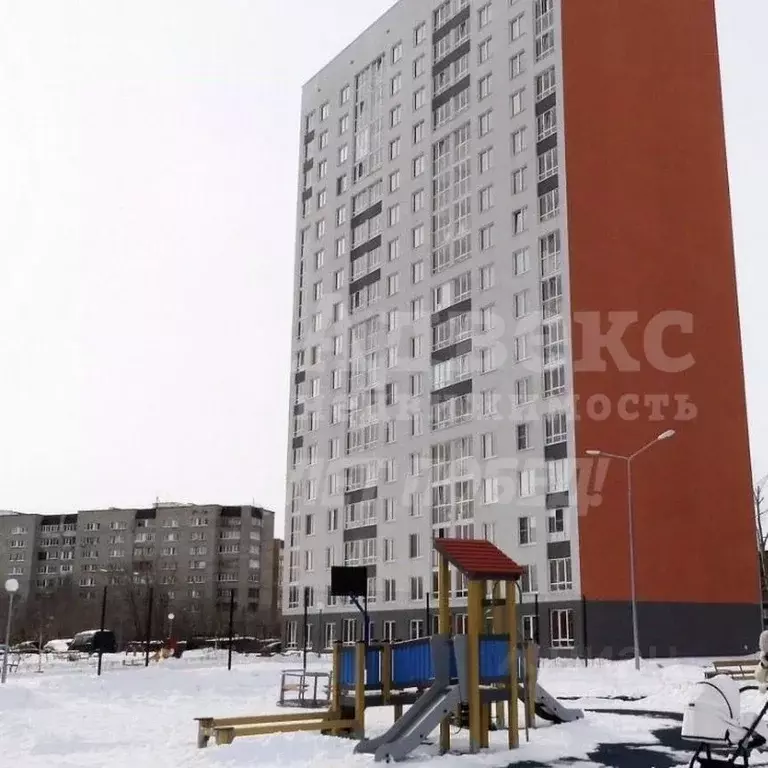 2-к кв. Тюменская область, Тюмень ул. Ветеранов Труда, 9Ак3 (55.8 м) - Фото 1