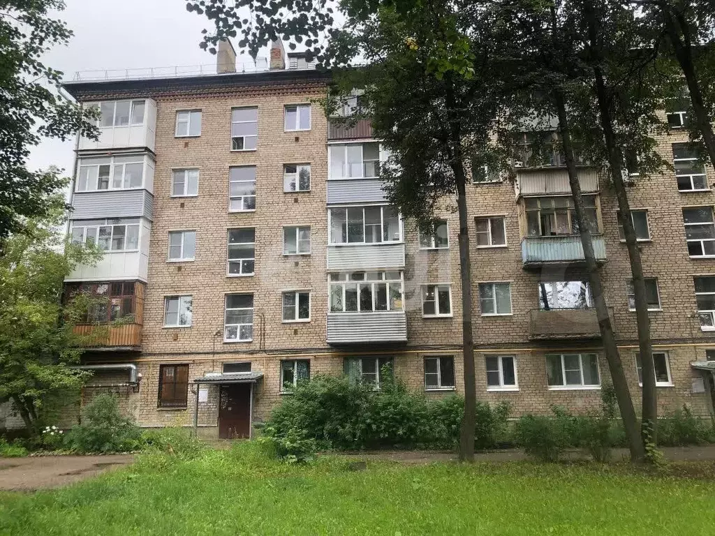 2-к. квартира, 42 м, 5/5 эт. - Фото 1
