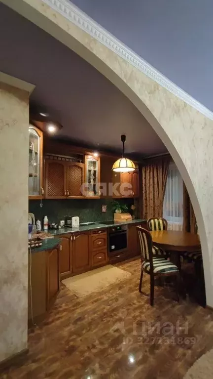 3-к кв. Волгоградская область, Волгоград просп. Имени В.И. Ленина, 72А ... - Фото 1