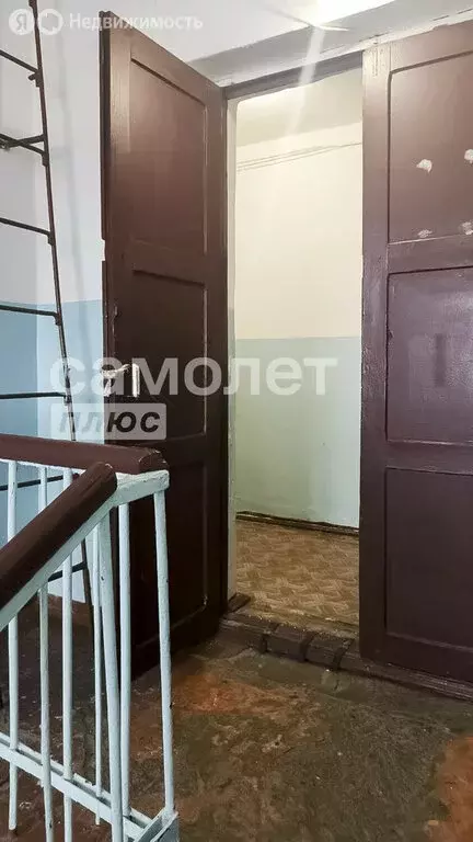 1к в -комнатной квартире (13.6 м) - Фото 2