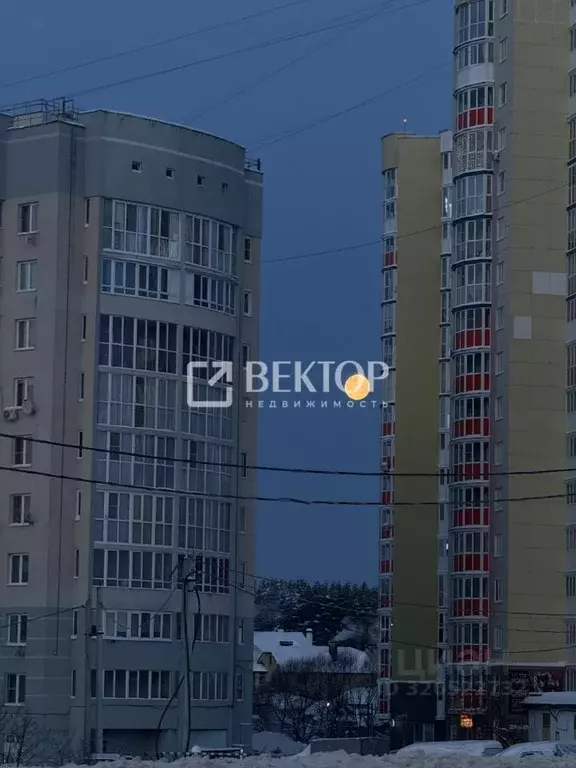 2-к кв. Ивановская область, Кохма ул. Ивановская, 71 (64.9 м) - Фото 1