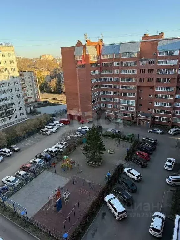 3-к кв. Томская область, Томск Вокзальная ул., 21 (72.0 м) - Фото 1