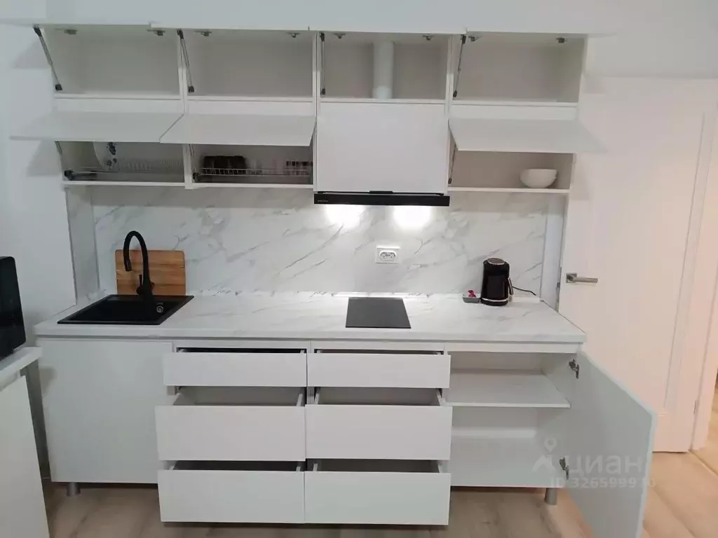 1-к кв. Санкт-Петербург ул. Дыбенко, 3 (37.8 м) - Фото 2