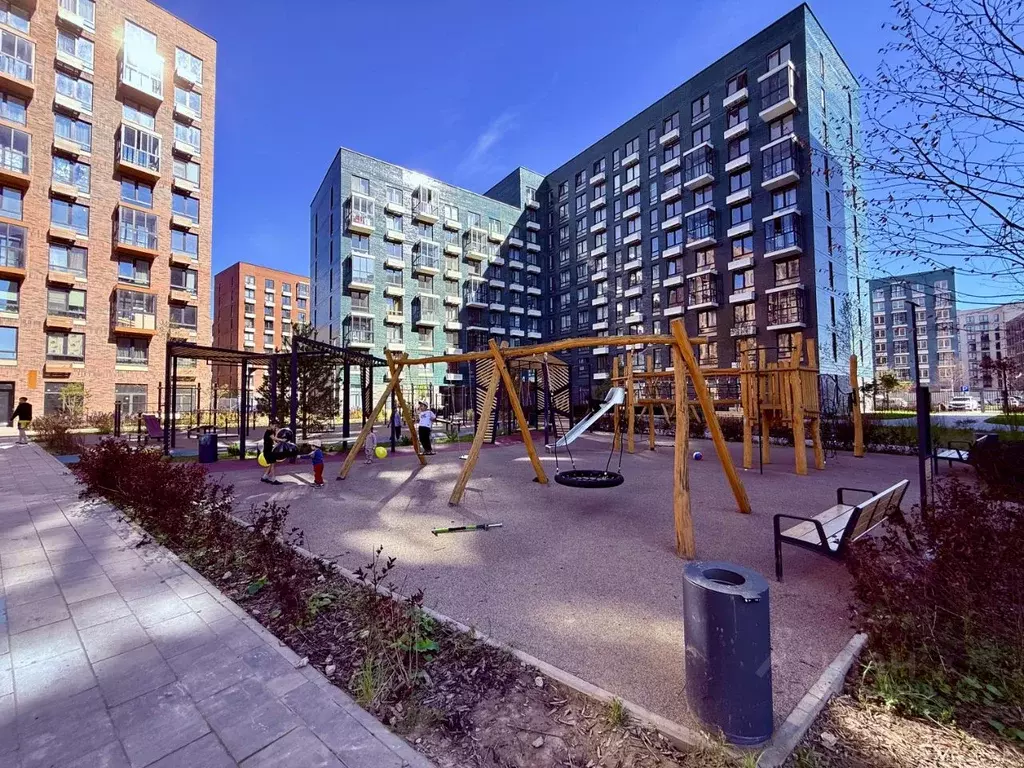 2-к кв. Москва ул. Аэростатная, 15к13 (56.0 м) - Фото 1