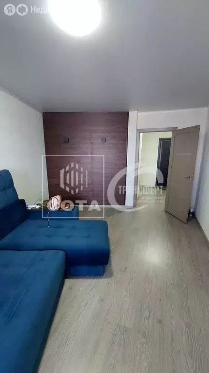 1-комнатная квартира: Воронеж, улица Хользунова, 99 (31 м) - Фото 2