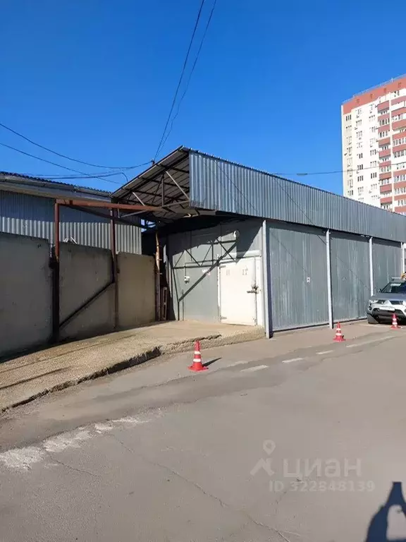 Склад в Краснодарский край, Краснодар ул. Харьковская, 81/1 (85 м) - Фото 1