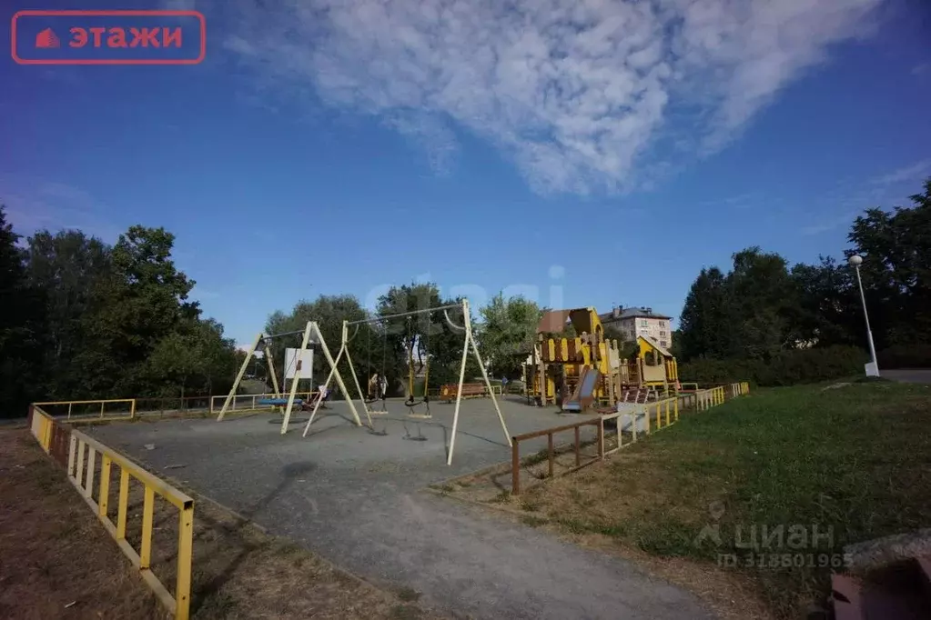 1-к кв. Карелия, Петрозаводск ул. Антикайнена, 27 (29.9 м) - Фото 1