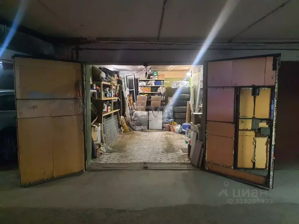 Гараж в Томская область, Томск ул. Говорова (21 м) - Фото 1