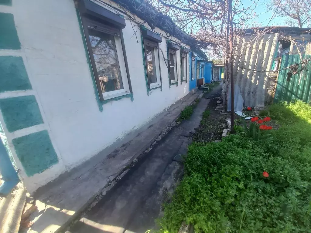 Дом в Ростовская область, Азов Азовский район, Украинская ул. (68 м) - Фото 1