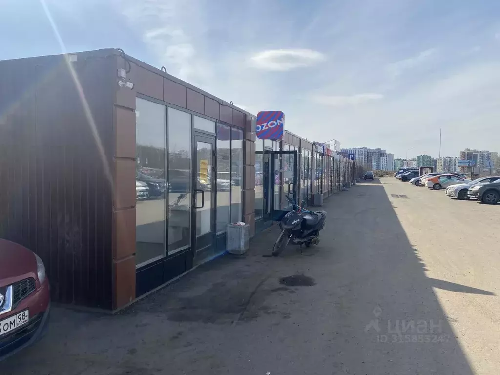 Помещение свободного назначения в Ленинградская область, Всеволожский ... - Фото 1