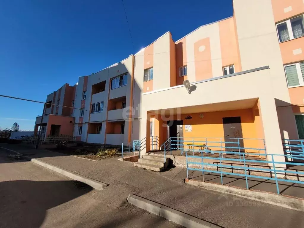 1-к кв. Саратовская область, Балашов ул. Строителей, 11 (33.0 м) - Фото 2