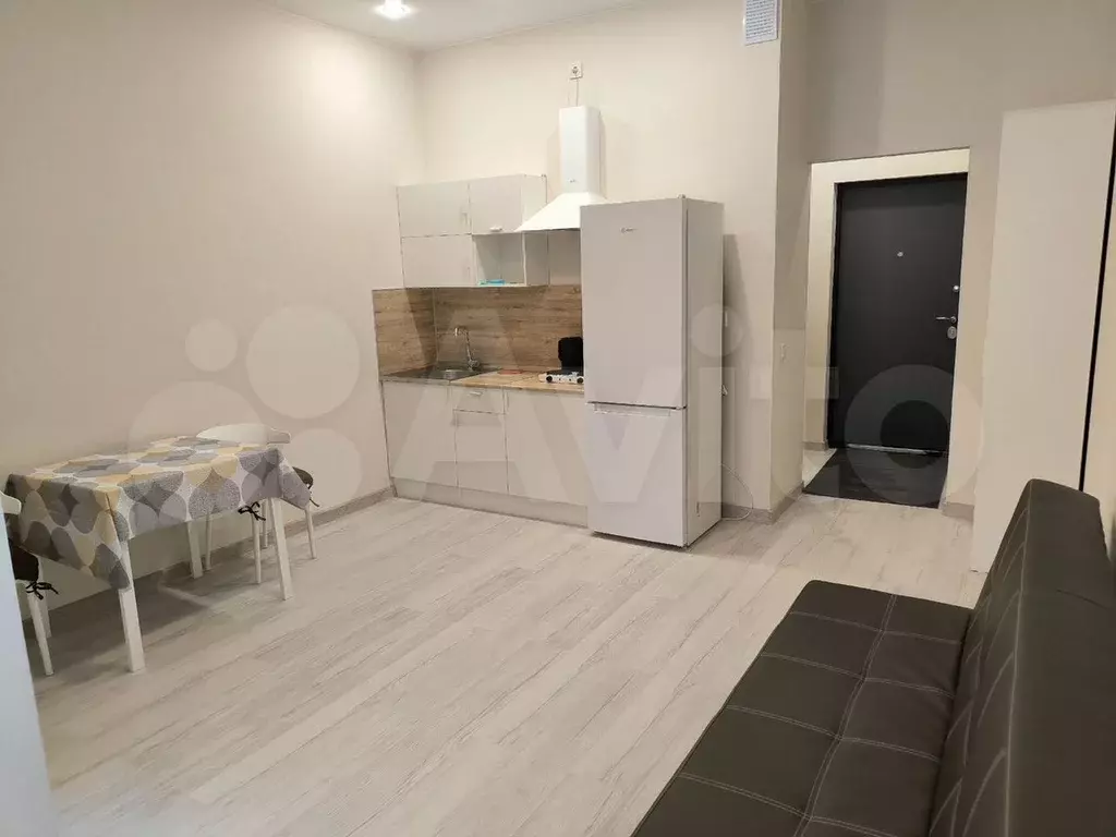 Квартира-студия, 26 м, 3/5 эт. - Фото 0