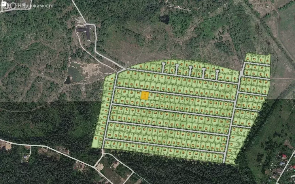 Участок в Электроугли, КП Традиции (10.05 м) - Фото 1