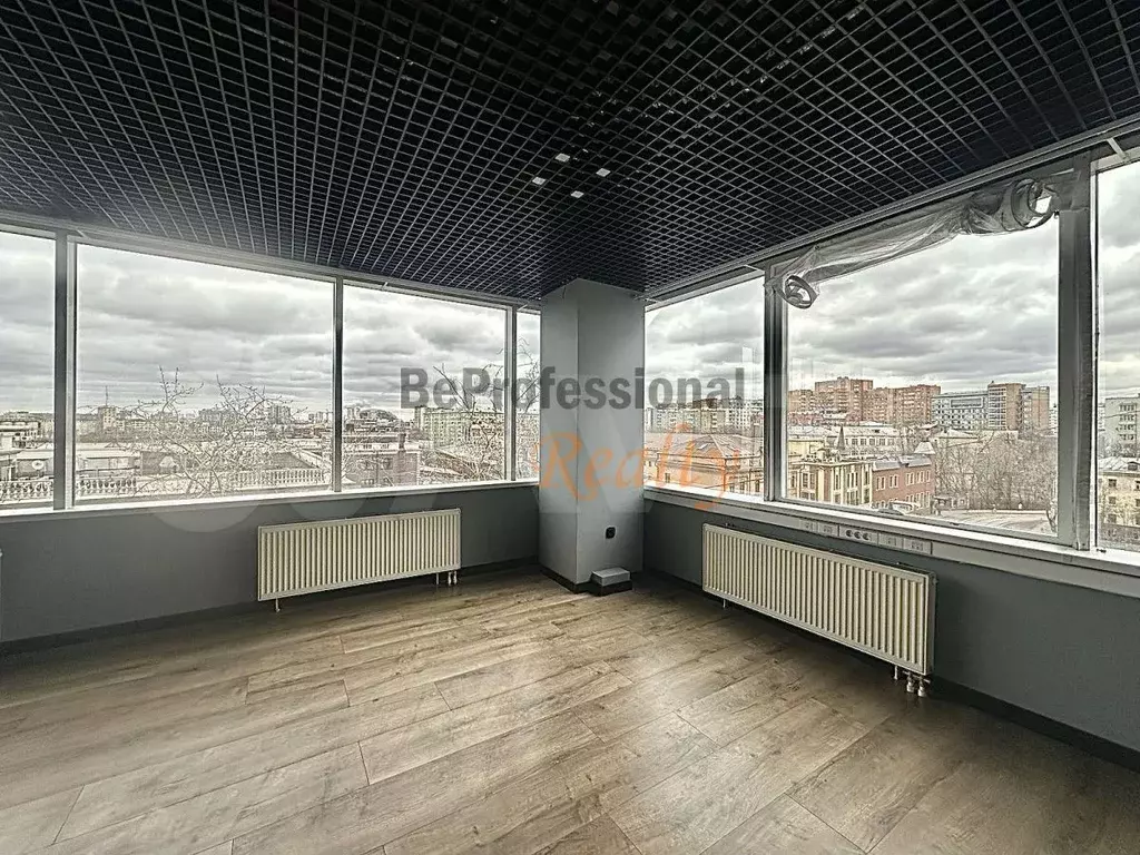 Офис 600 кв.м. на Бауманской - Фото 1